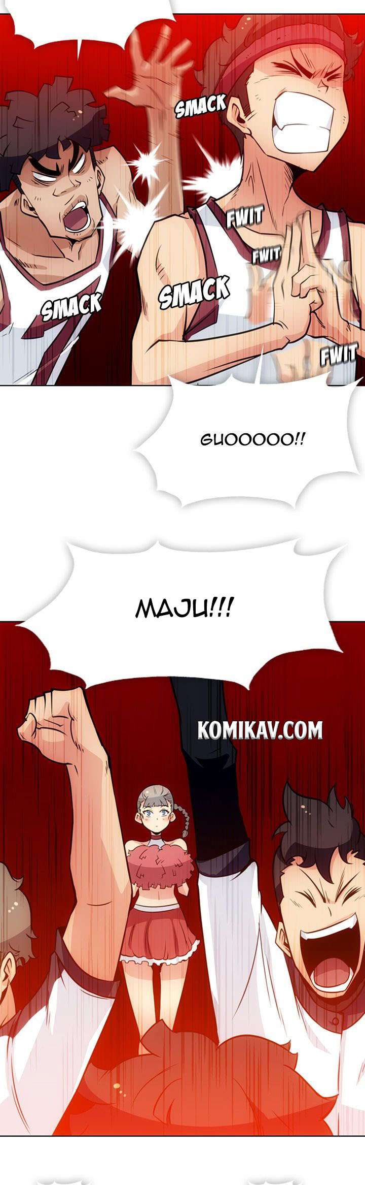 Such a Cute Spy Chapter 29 - halaman 11