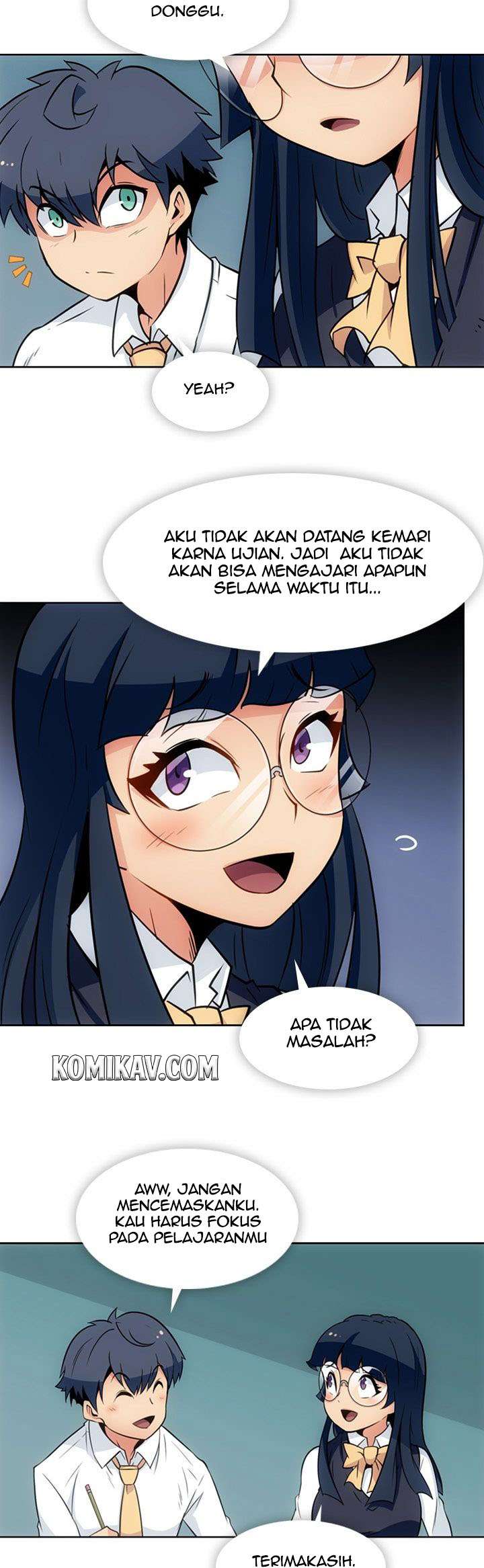 Such a Cute Spy Chapter 29 - halaman 14