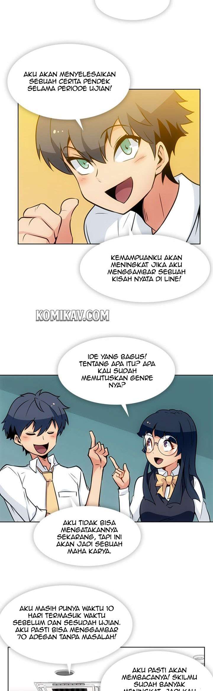 Such a Cute Spy Chapter 29 - halaman 15