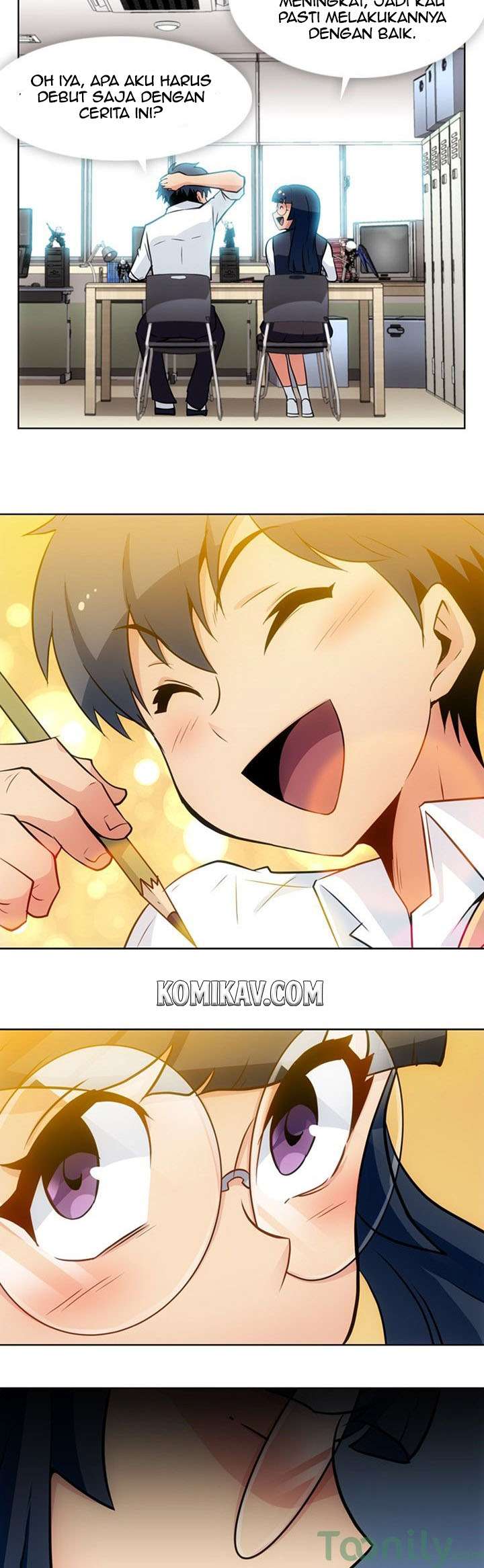 Such a Cute Spy Chapter 29 - halaman 16