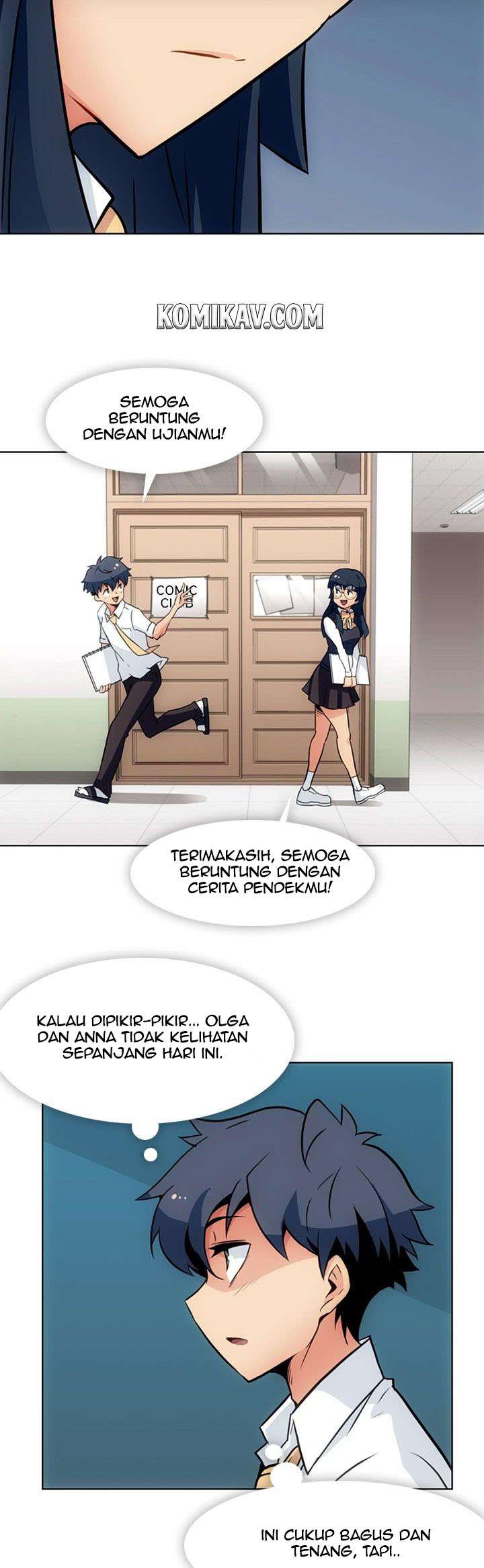 Such a Cute Spy Chapter 29 - halaman 17