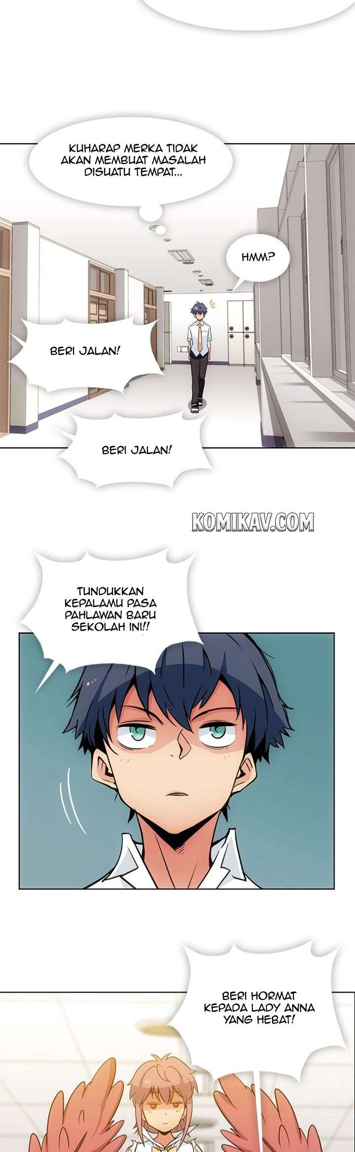 Such a Cute Spy Chapter 29 - halaman 18