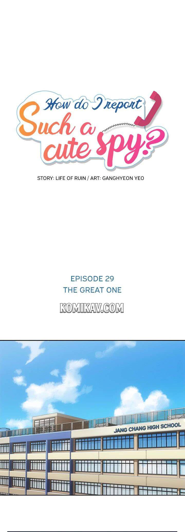 Such a Cute Spy Chapter 29 - halaman 2