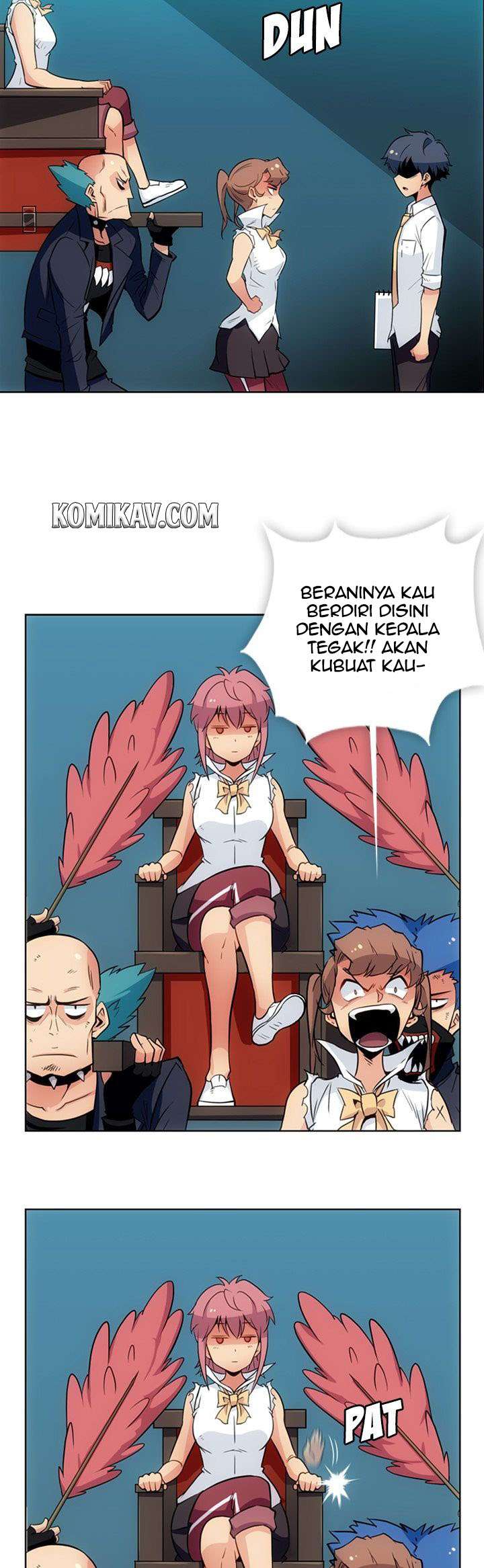 Such a Cute Spy Chapter 29 - halaman 20