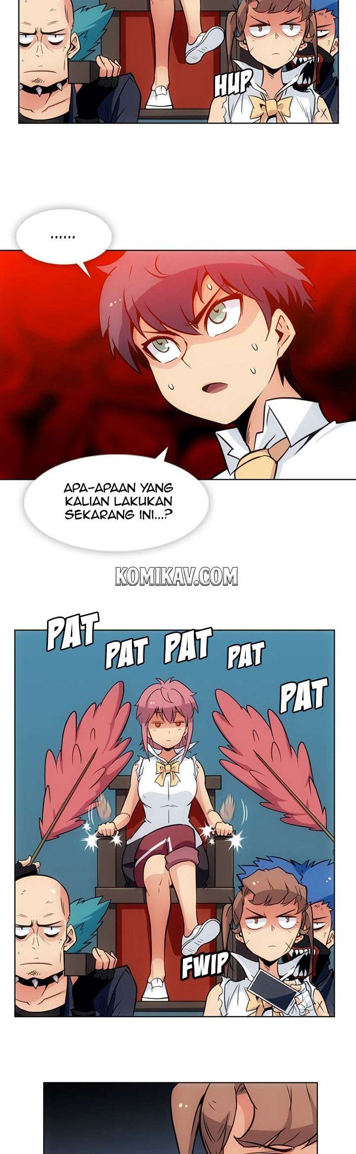Such a Cute Spy Chapter 29 - halaman 21