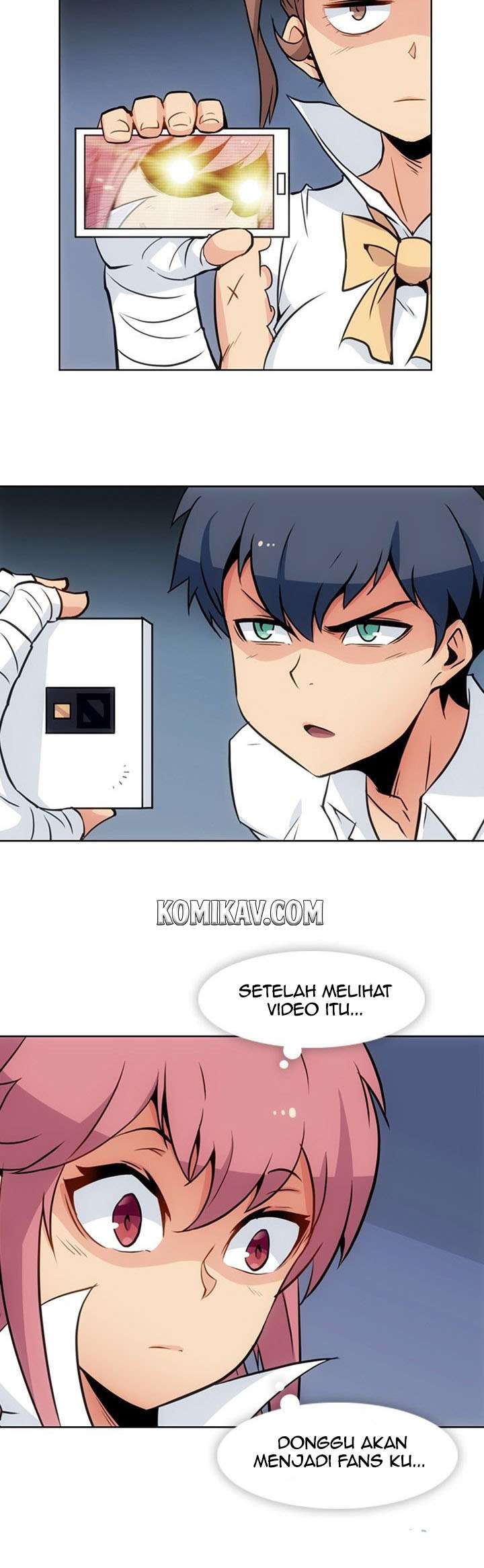 Such a Cute Spy Chapter 29 - halaman 22