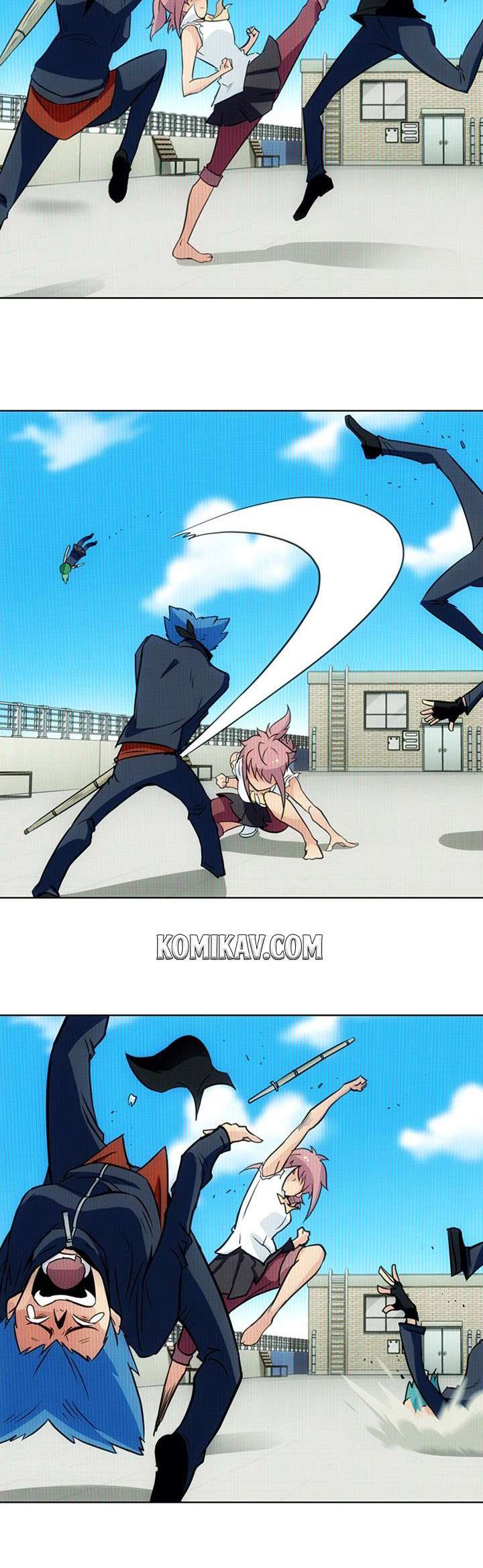 Such a Cute Spy Chapter 29 - halaman 24