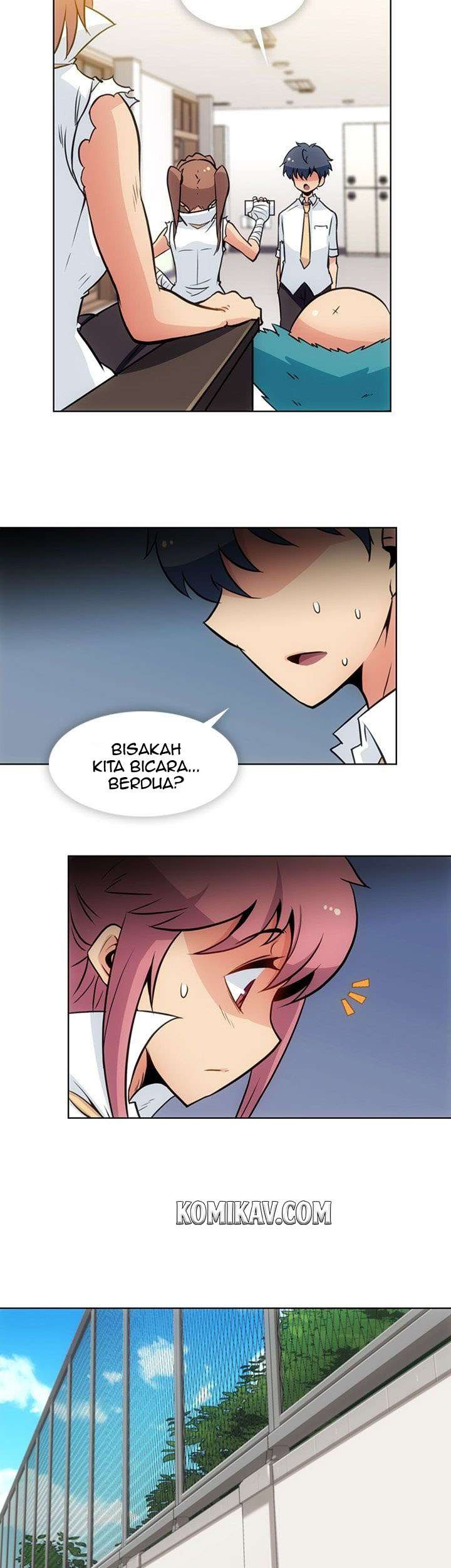 Such a Cute Spy Chapter 29 - halaman 26
