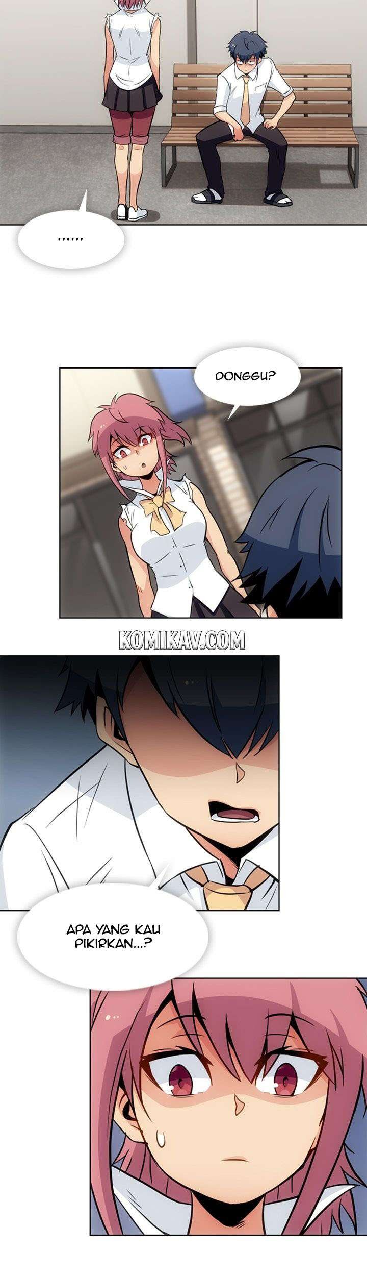 Such a Cute Spy Chapter 29 - halaman 28