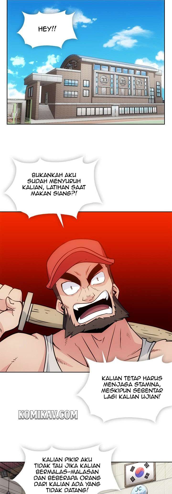 Such a Cute Spy Chapter 29 - halaman 3