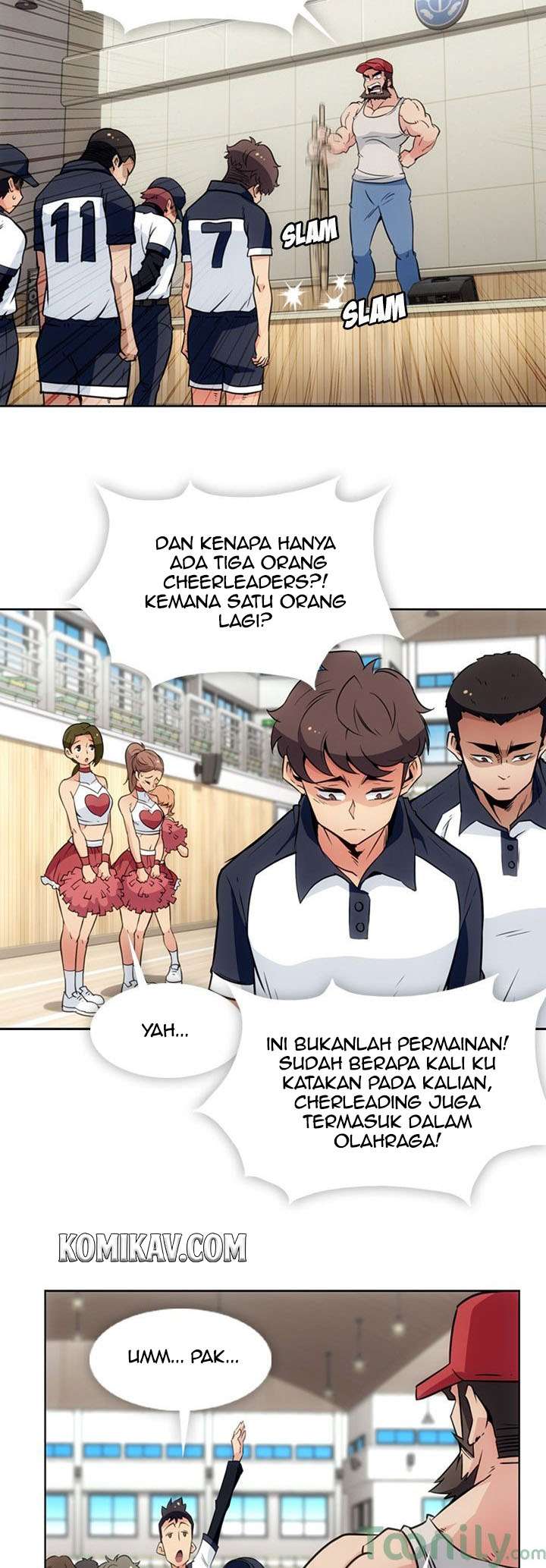 Such a Cute Spy Chapter 29 - halaman 4
