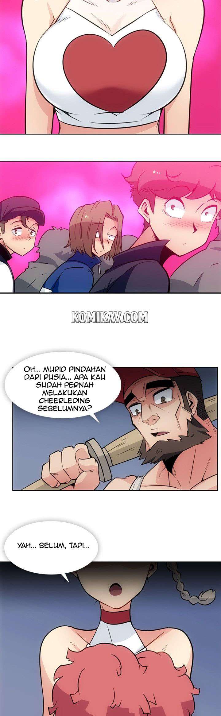 Such a Cute Spy Chapter 29 - halaman 8