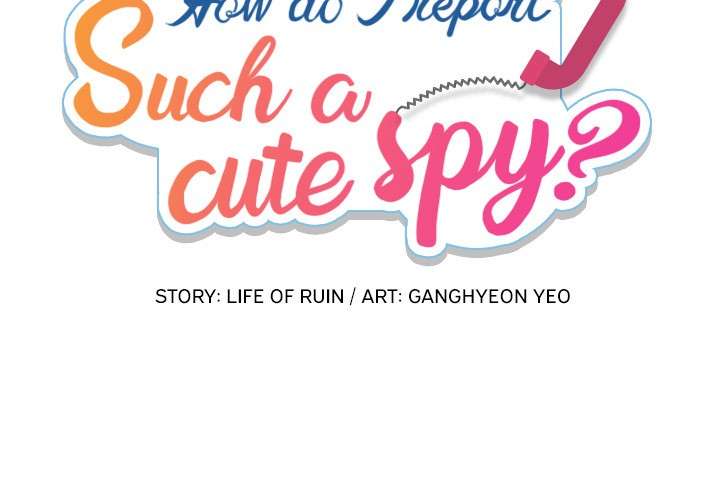 Such a Cute Spy Chapter 3 - halaman 2