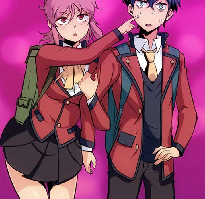 Such a Cute Spy Chapter 3 - halaman 62