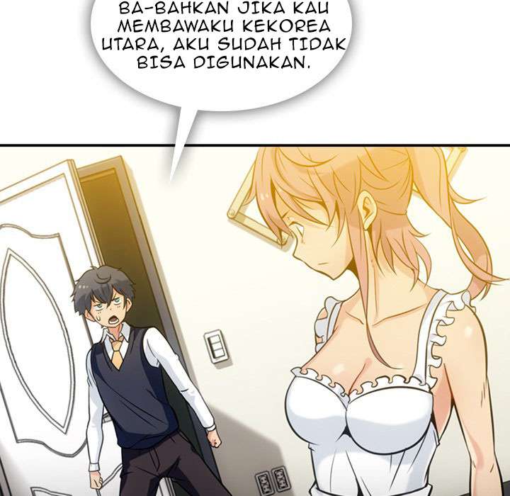 Such a Cute Spy Chapter 3 - halaman 9