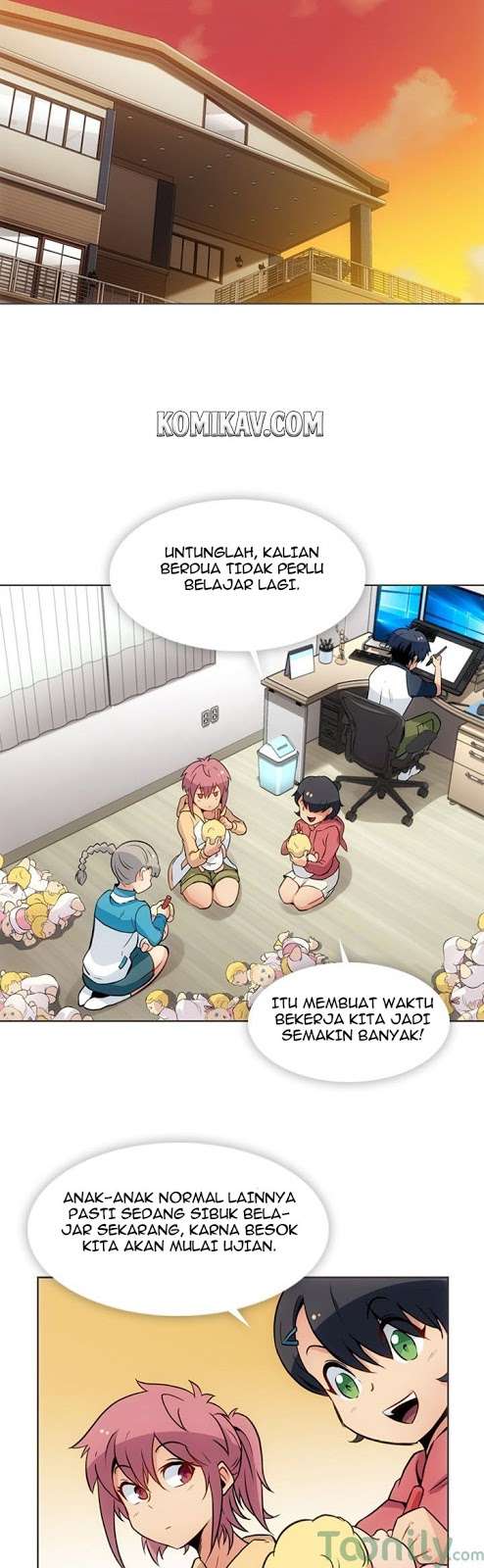Such a Cute Spy Chapter 30 - halaman 10