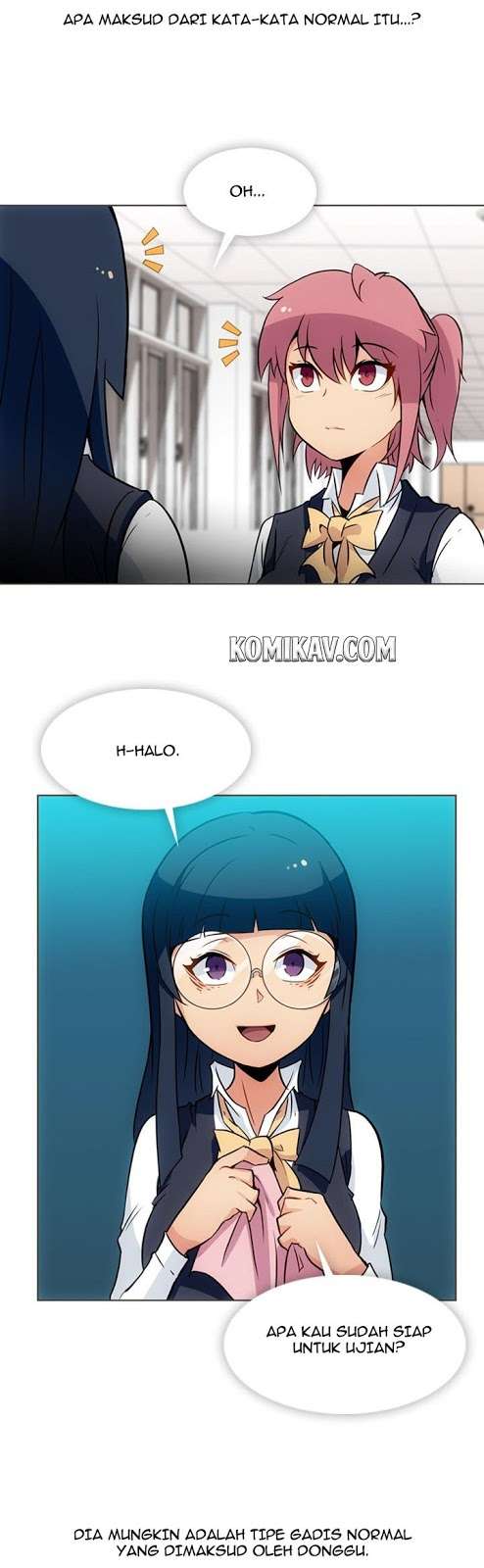 Such a Cute Spy Chapter 30 - halaman 13