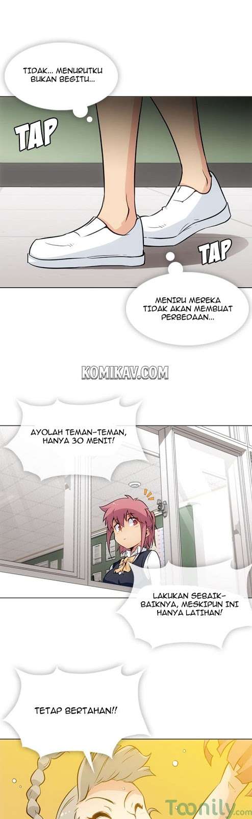 Such a Cute Spy Chapter 30 - halaman 16