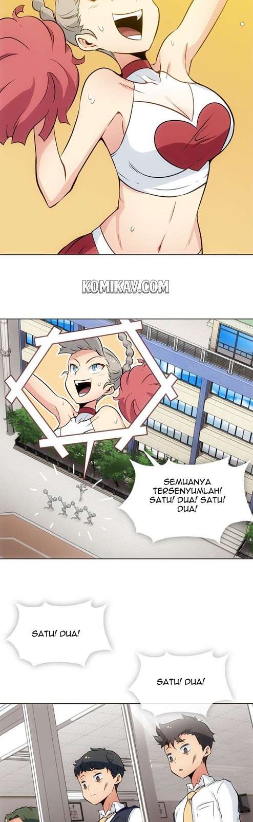 Such a Cute Spy Chapter 30 - halaman 17