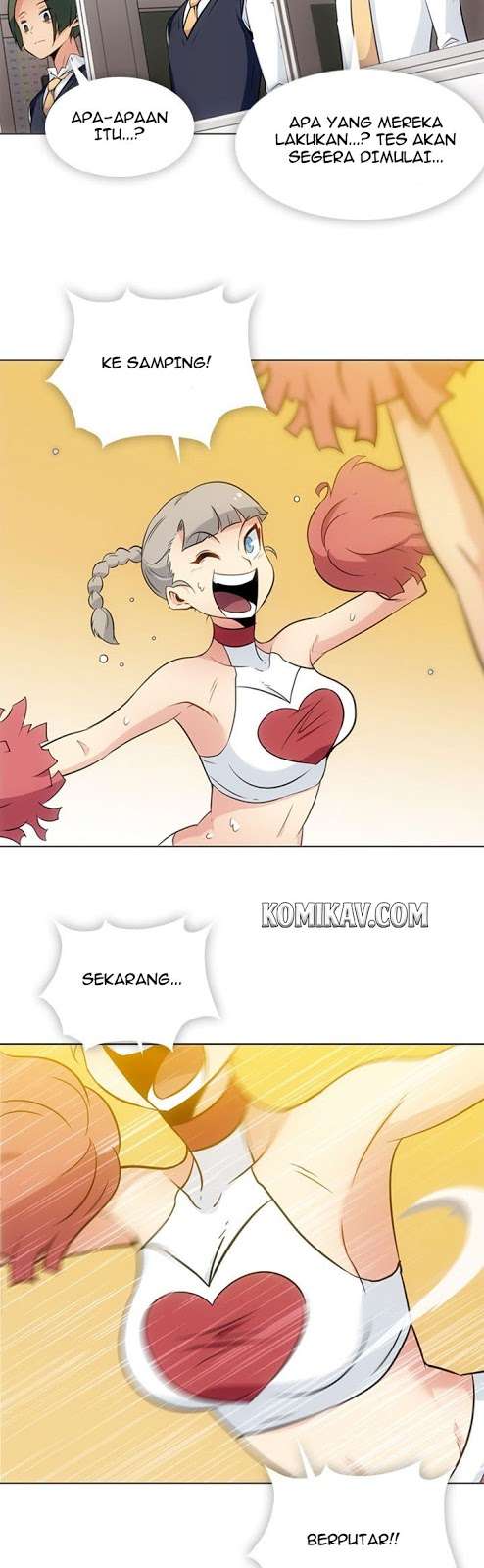 Such a Cute Spy Chapter 30 - halaman 18