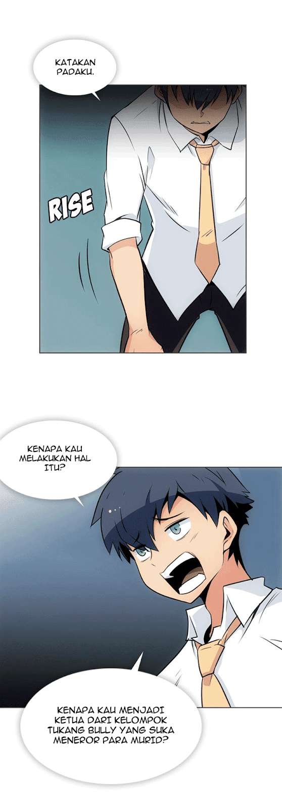 Such a Cute Spy Chapter 30 - halaman 2