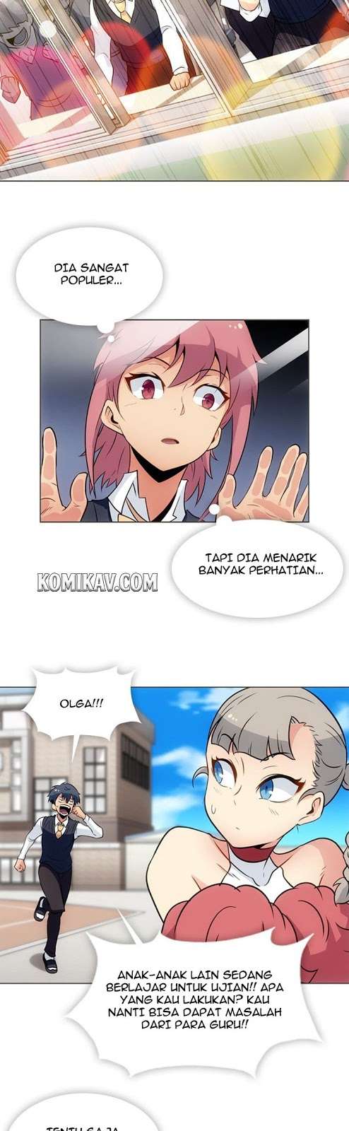Such a Cute Spy Chapter 30 - halaman 21