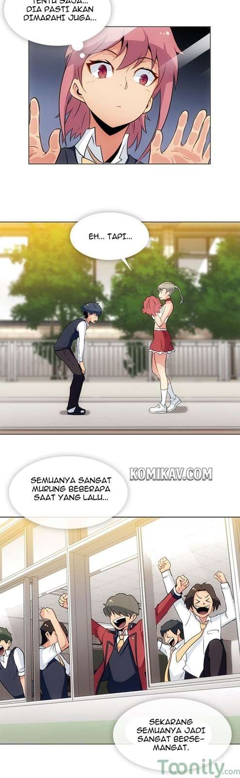 Such a Cute Spy Chapter 30 - halaman 22
