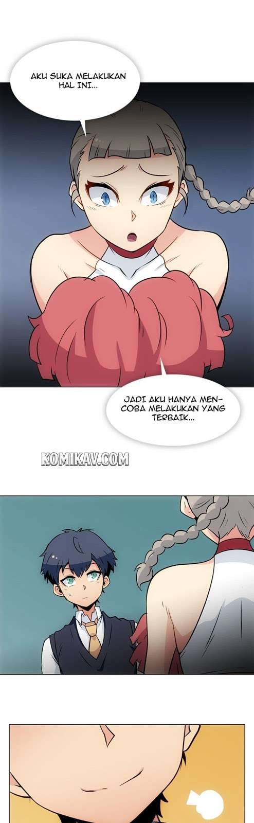 Such a Cute Spy Chapter 30 - halaman 23