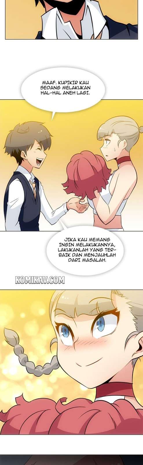 Such a Cute Spy Chapter 30 - halaman 24