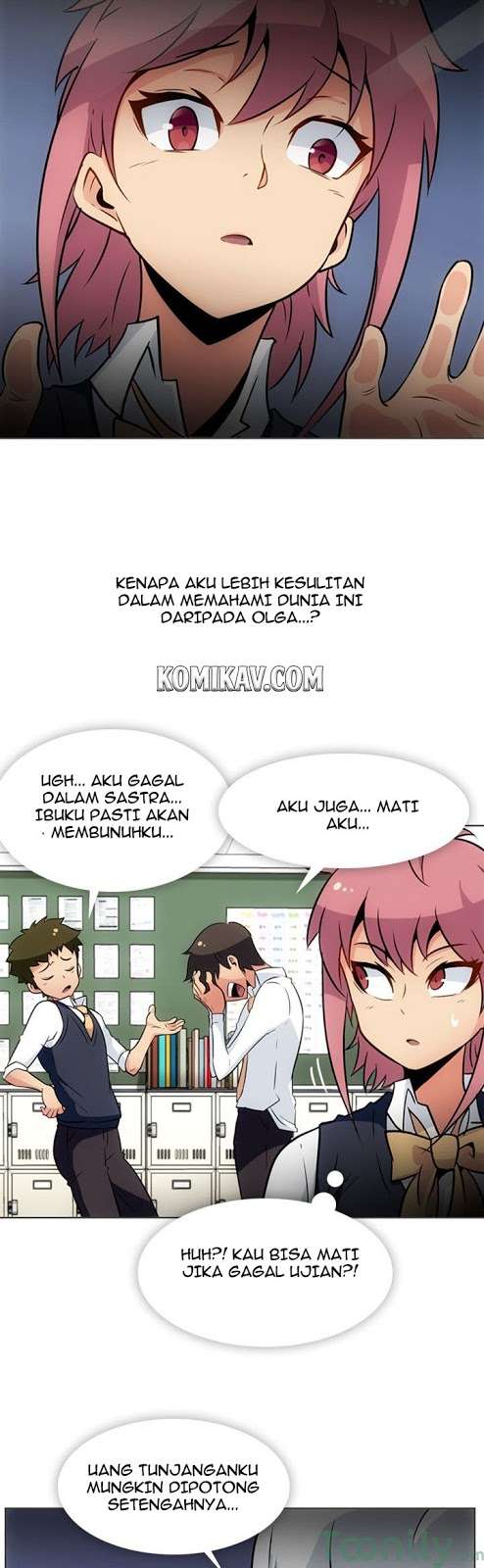 Such a Cute Spy Chapter 30 - halaman 25