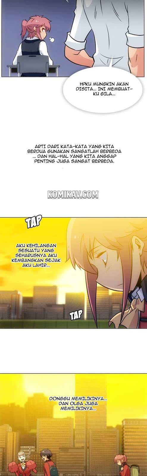 Such a Cute Spy Chapter 30 - halaman 26
