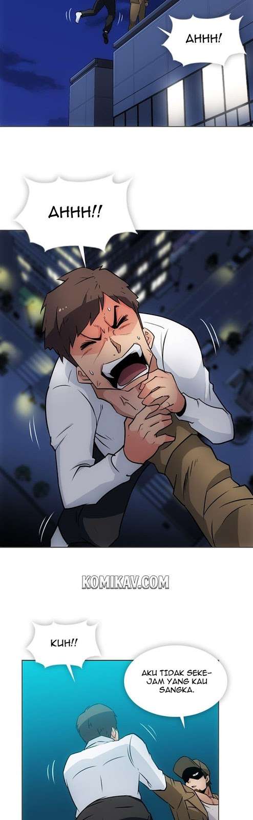 Such a Cute Spy Chapter 30 - halaman 29