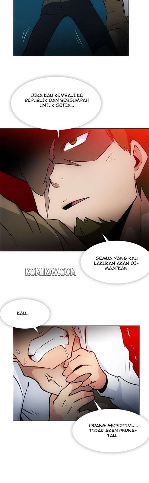 Such a Cute Spy Chapter 30 - halaman 30