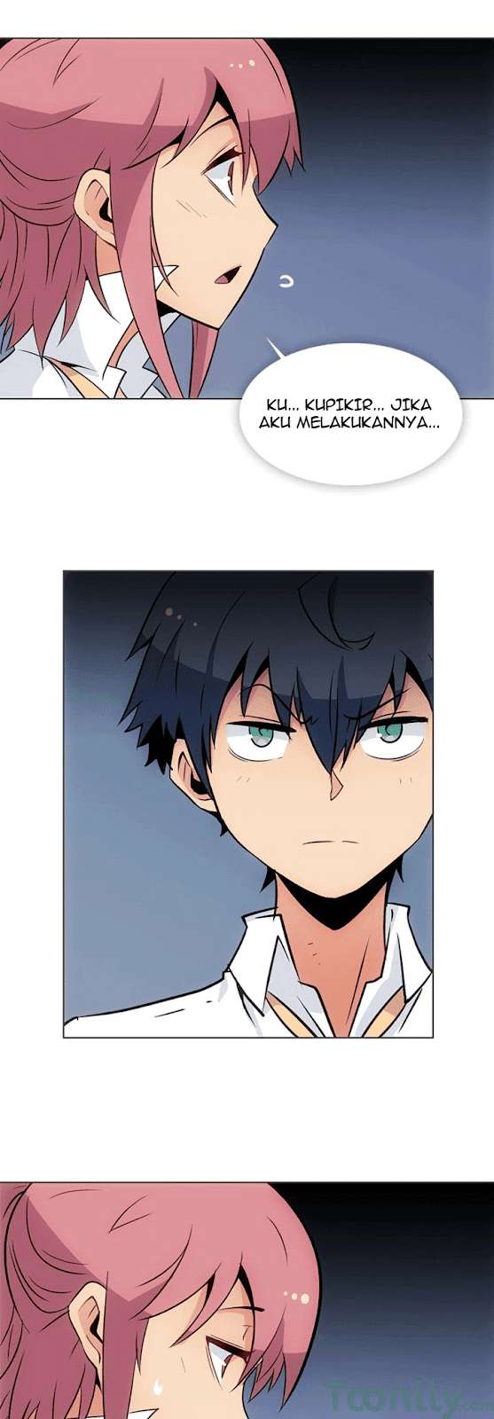 Such a Cute Spy Chapter 30 - halaman 4