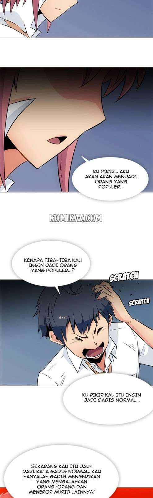Such a Cute Spy Chapter 30 - halaman 5
