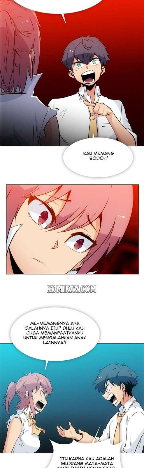 Such a Cute Spy Chapter 30 - halaman 6