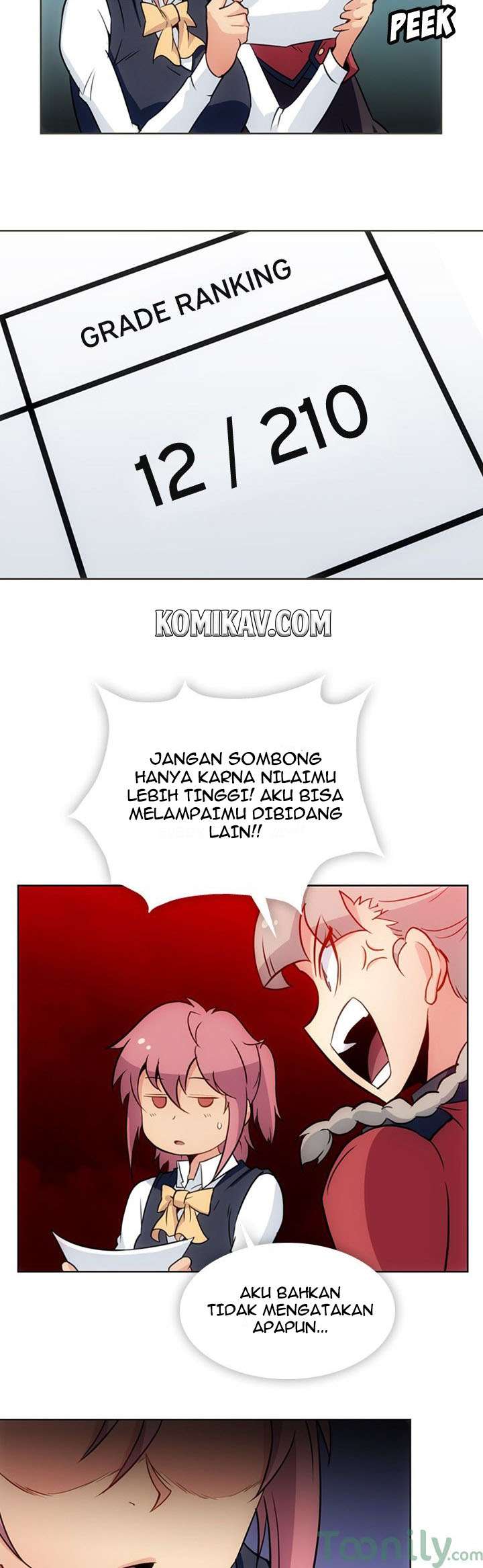 Such a Cute Spy Chapter 31 - halaman 10