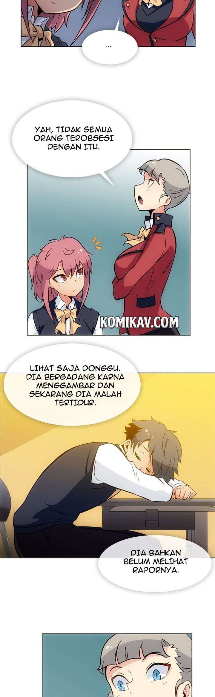 Such a Cute Spy Chapter 31 - halaman 12
