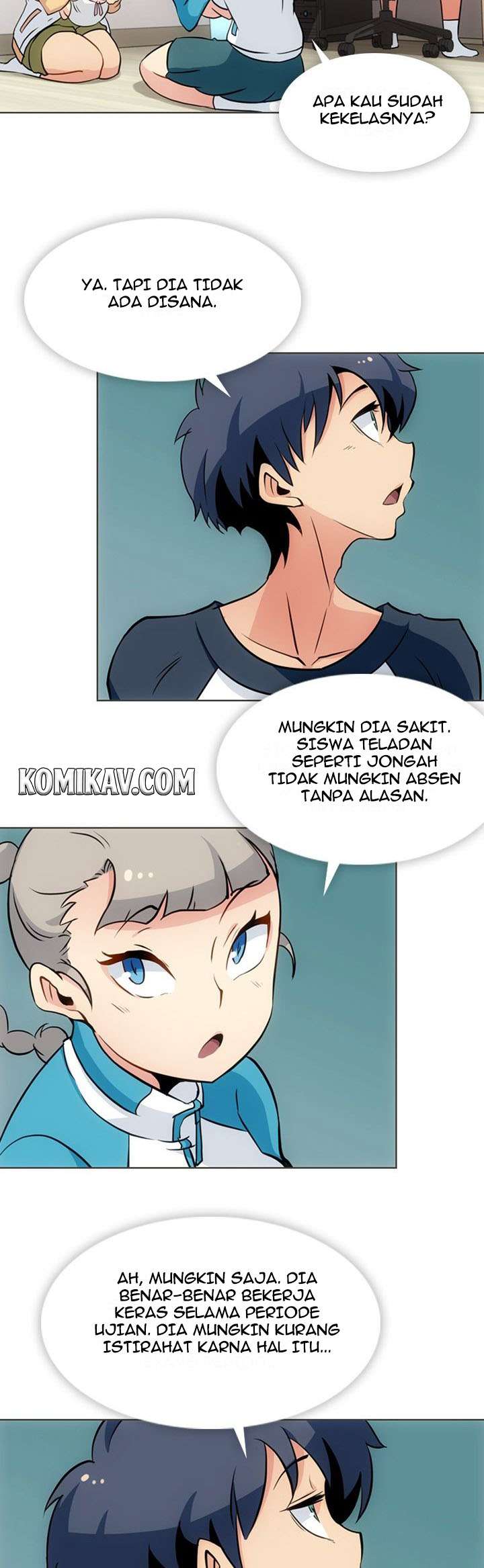 Such a Cute Spy Chapter 31 - halaman 15