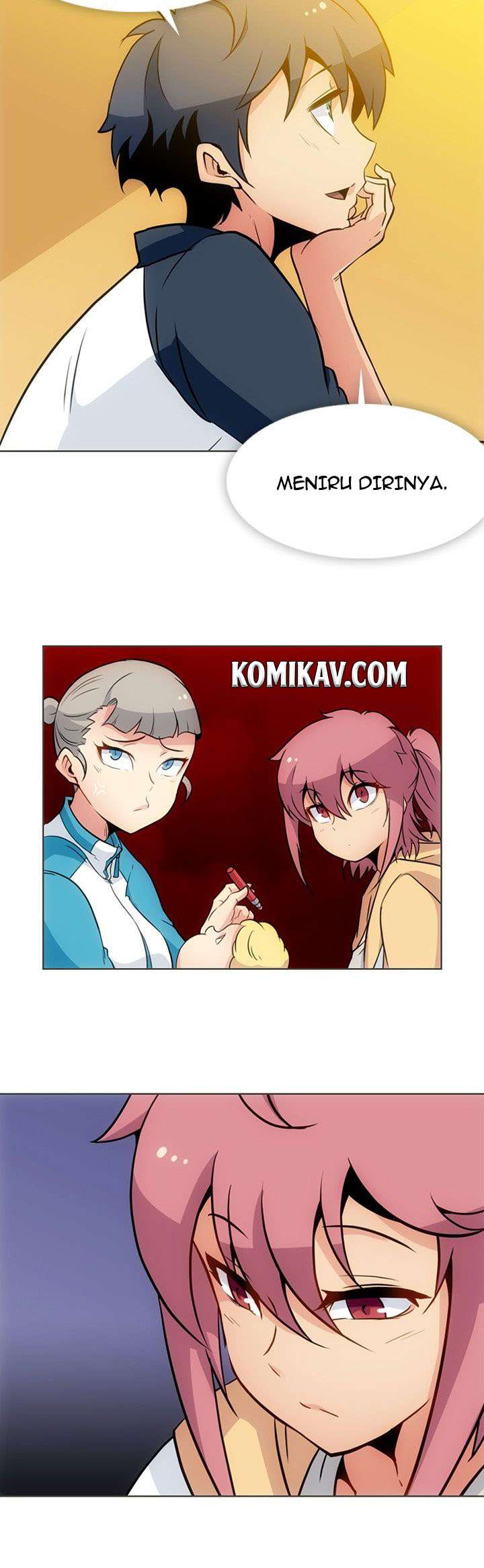 Such a Cute Spy Chapter 31 - halaman 17