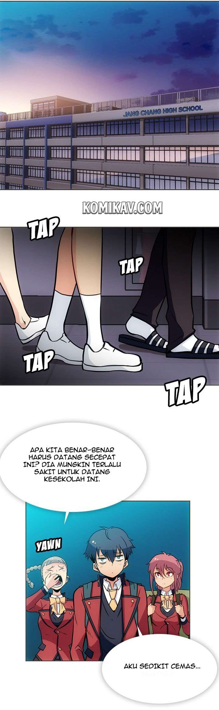 Such a Cute Spy Chapter 31 - halaman 21