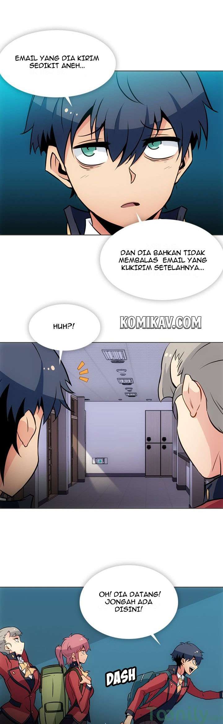Such a Cute Spy Chapter 31 - halaman 22