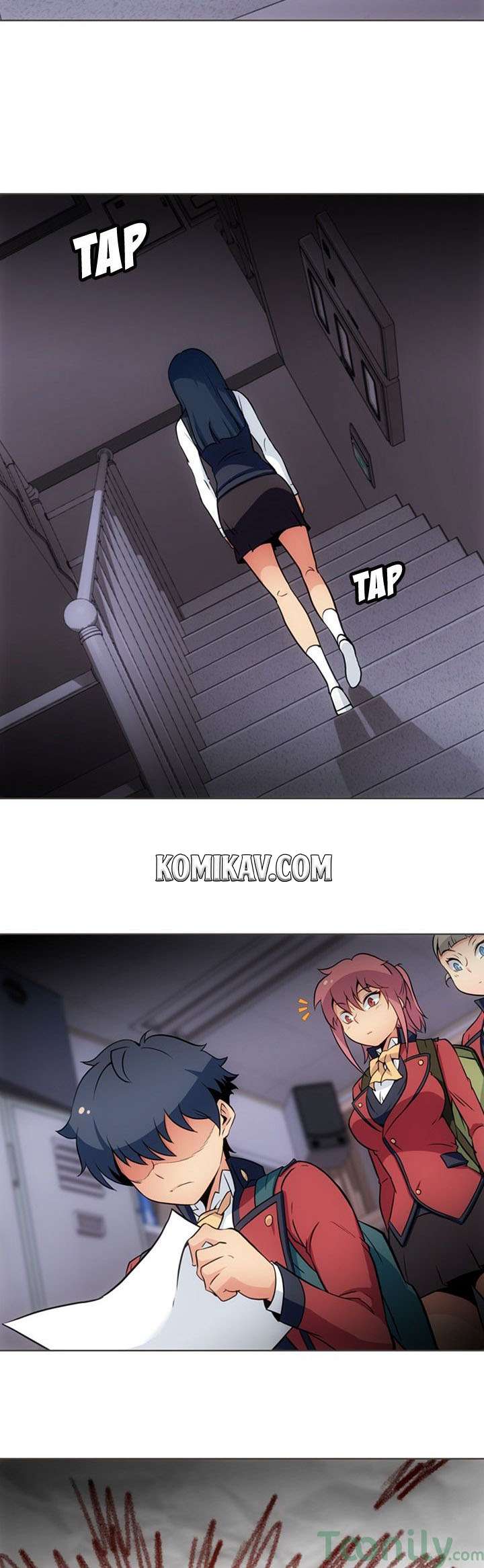 Such a Cute Spy Chapter 31 - halaman 25