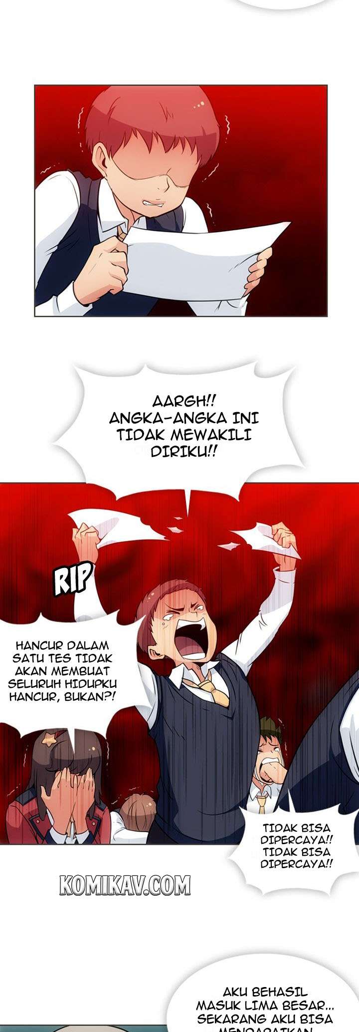 Such a Cute Spy Chapter 31 - halaman 3