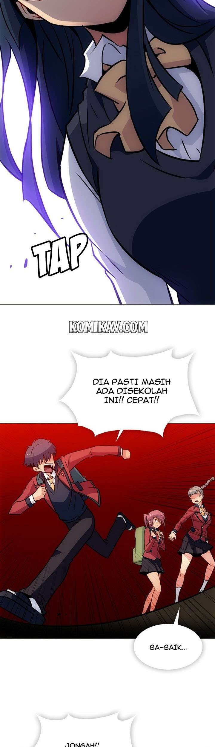 Such a Cute Spy Chapter 31 - halaman 31