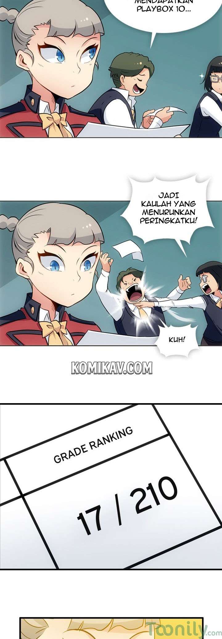Such a Cute Spy Chapter 31 - halaman 4