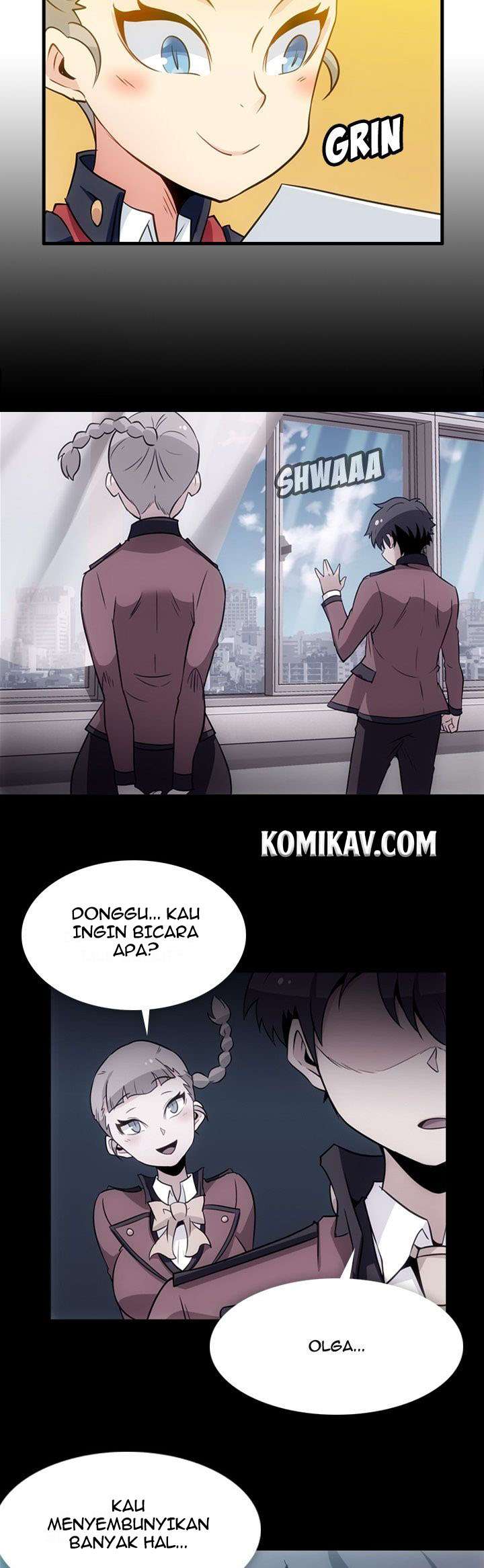 Such a Cute Spy Chapter 31 - halaman 5