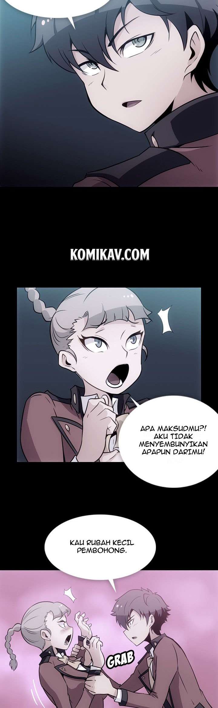 Such a Cute Spy Chapter 31 - halaman 6