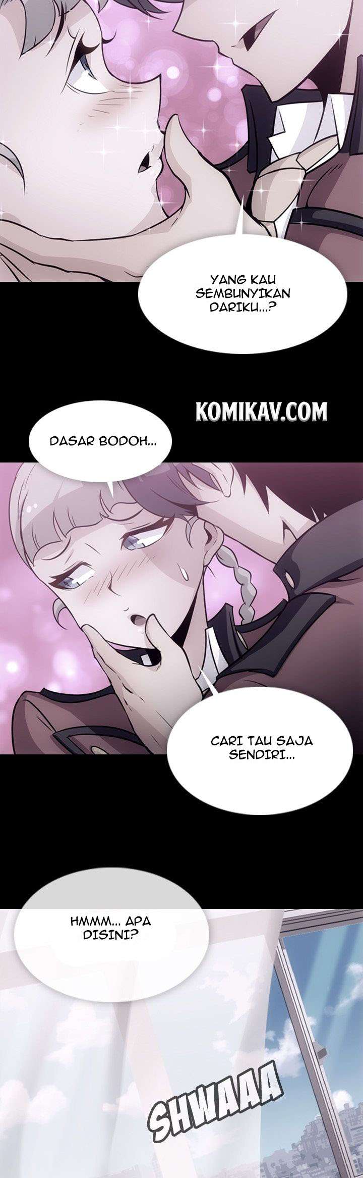 Such a Cute Spy Chapter 31 - halaman 8
