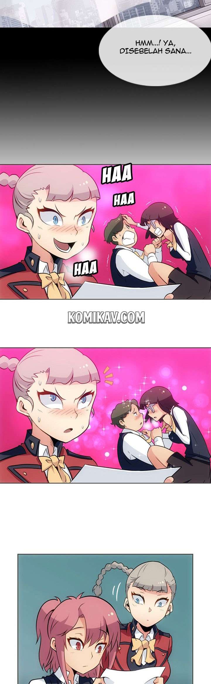 Such a Cute Spy Chapter 31 - halaman 9